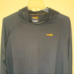 Copperfit hoodie pullover sweatshirt athletic men’s 2XL